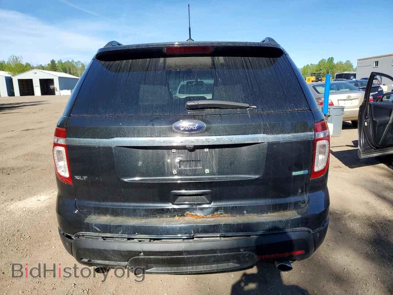 2013 FORD EXPLORER - VIN: 1FM5K7D86DGA18987 - Photo 6
