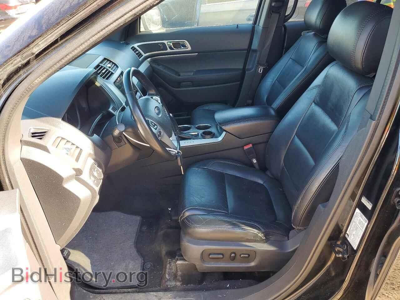 2013 FORD EXPLORER - VIN: 1FM5K7D86DGA18987 - Photo 7