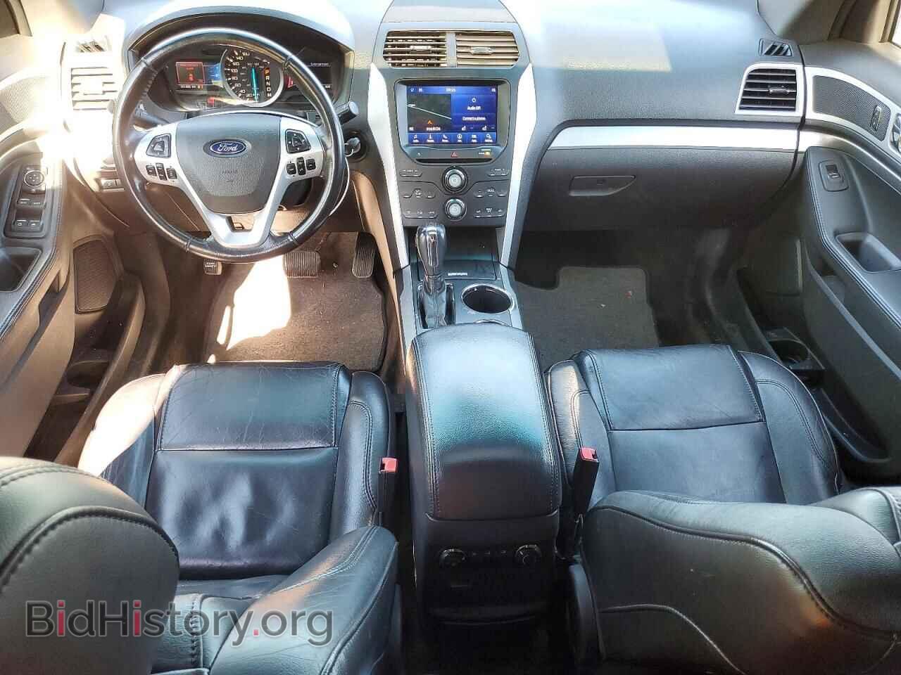 2013 FORD EXPLORER - VIN: 1FM5K7D86DGA18987 - Photo 8