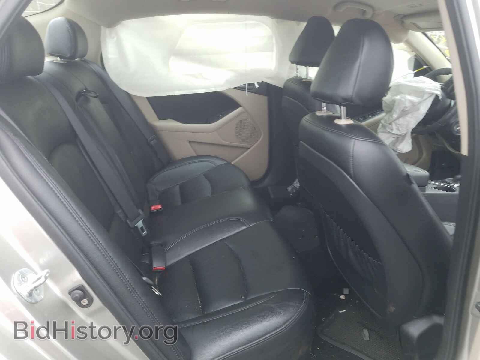 2015 KIA OPTIMA - VIN: KNAGM4A72F5549584 - Photo 6