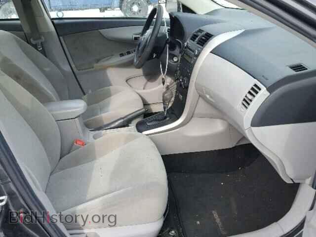 2011 TOYOTA COROLLA BA - VIN: 2T1BU4EE3BC552383 - Фото 5