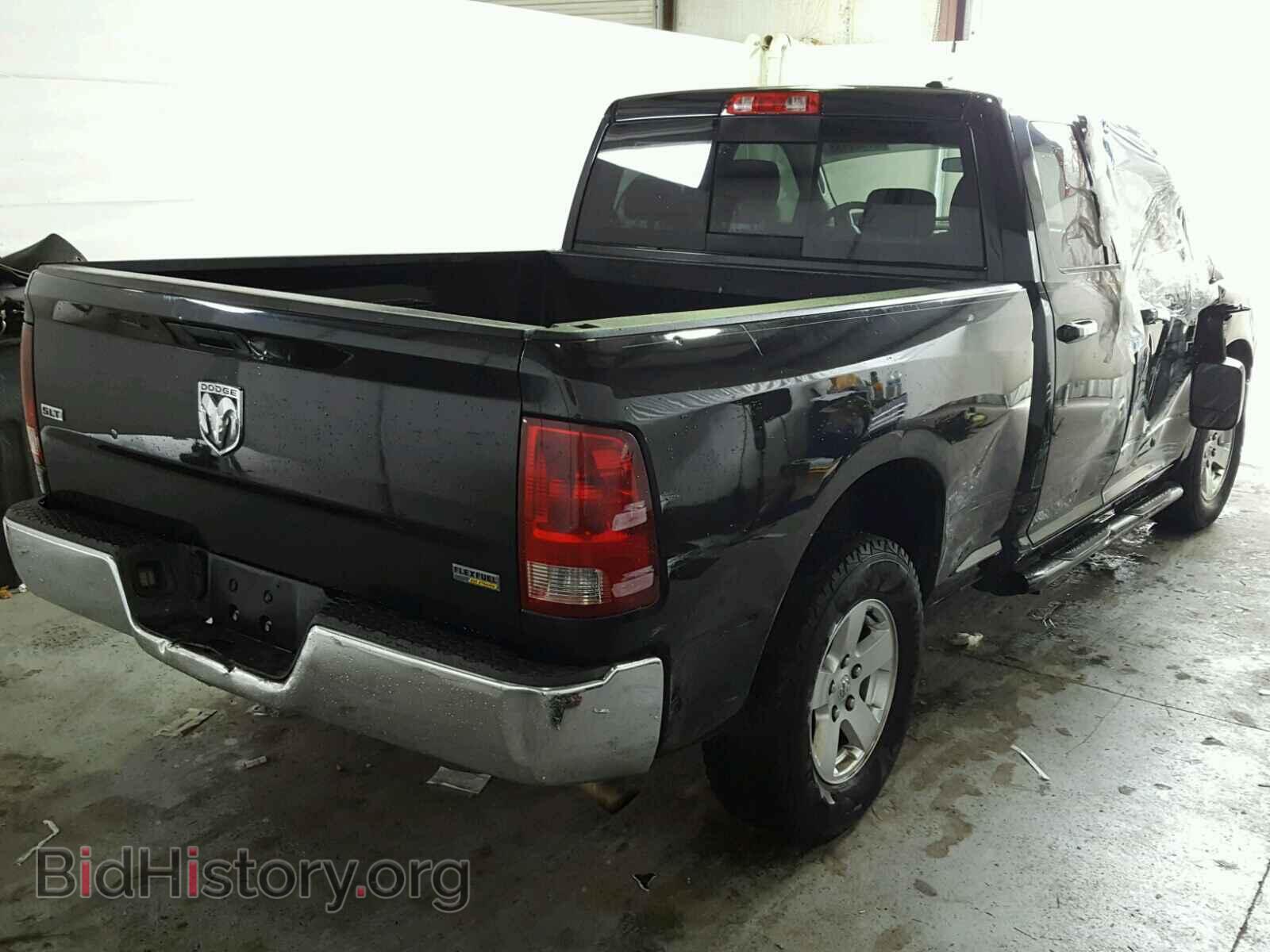 2010 DODGE RAM 1500 - VIN: 1D7RB1GP0AS196138 - Фото 4