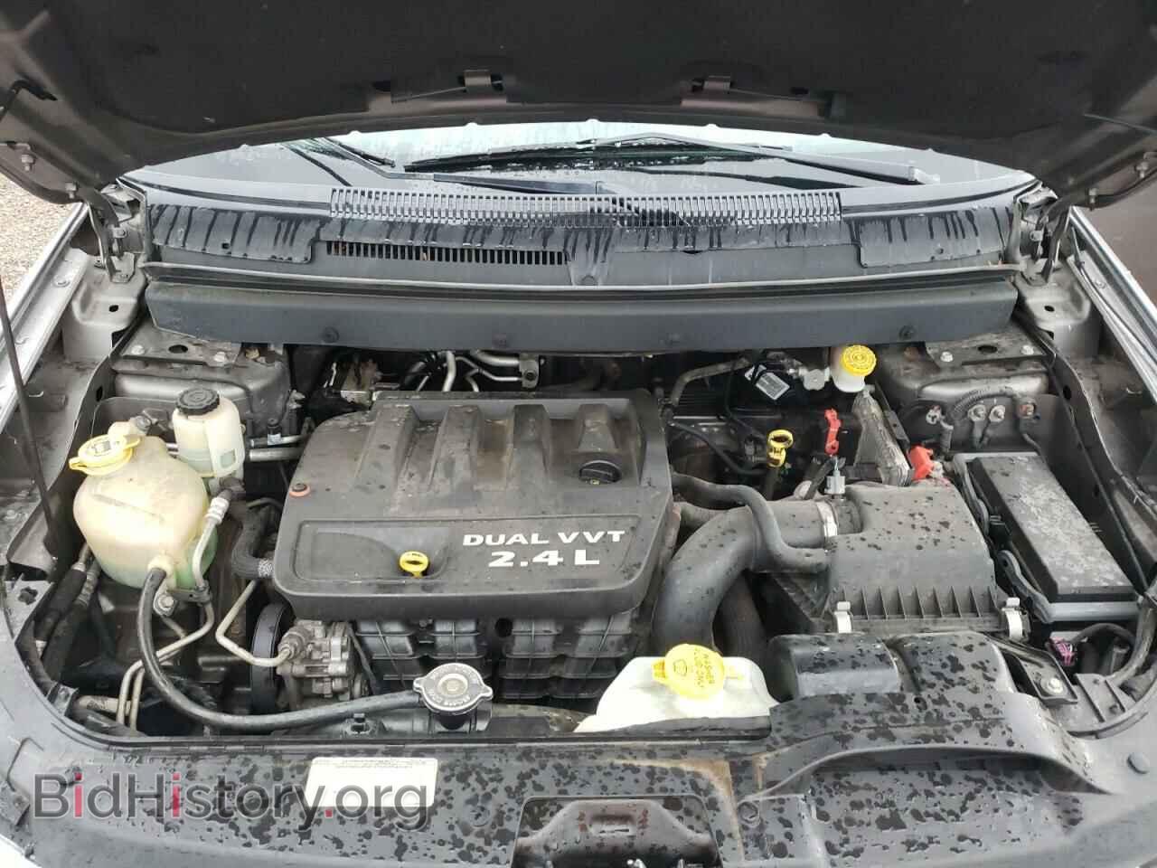 2012 DODGE JOURNEY - VIN: 3C4PDCAB9CT389877 - Фото 7