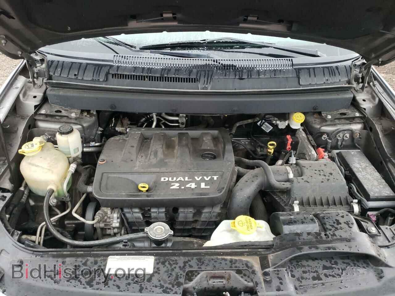 2012 DODGE JOURNEY - VIN: 3C4PDCAB9CT389877 - Фото 9