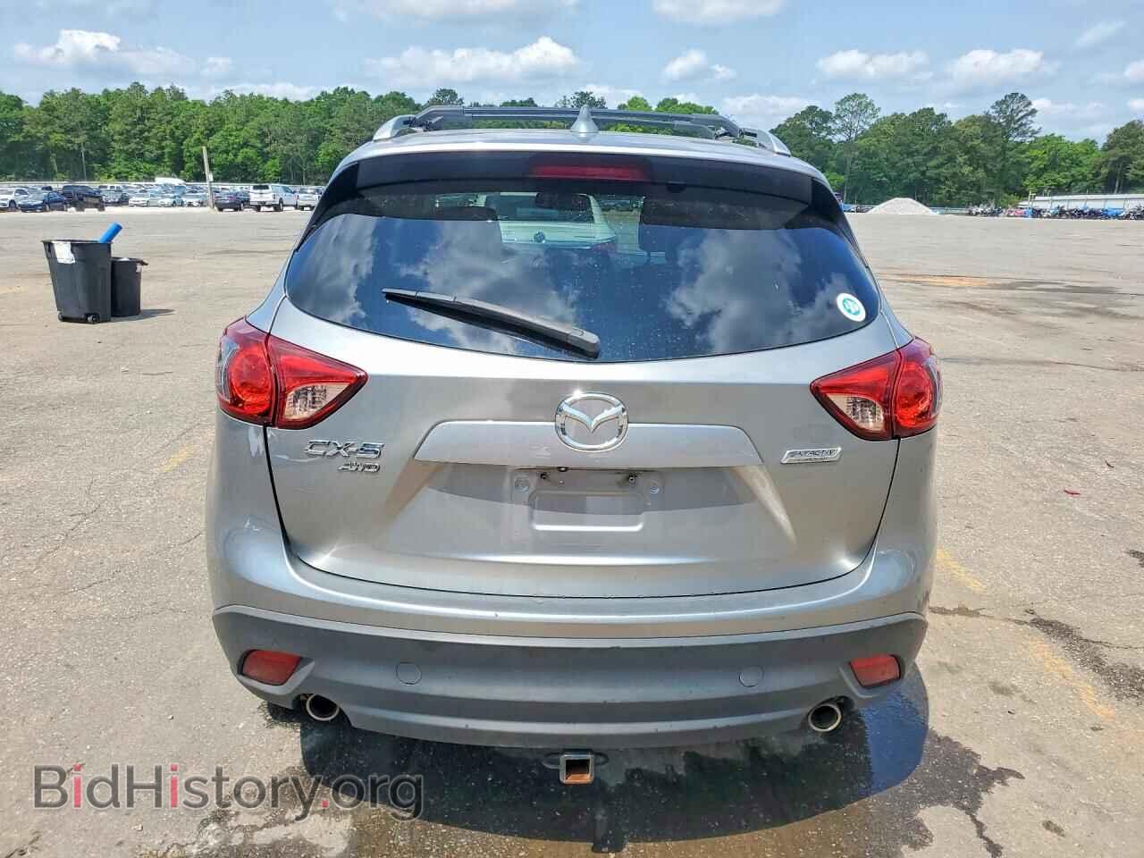 2013 MAZDA CX-5 - VIN: JM3KE4DEXD0100529 - Фото 6