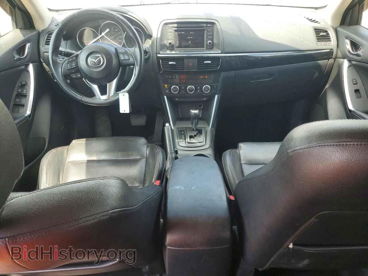 2013 MAZDA CX-5 - VIN: JM3KE4DEXD0100529 - Фото 8