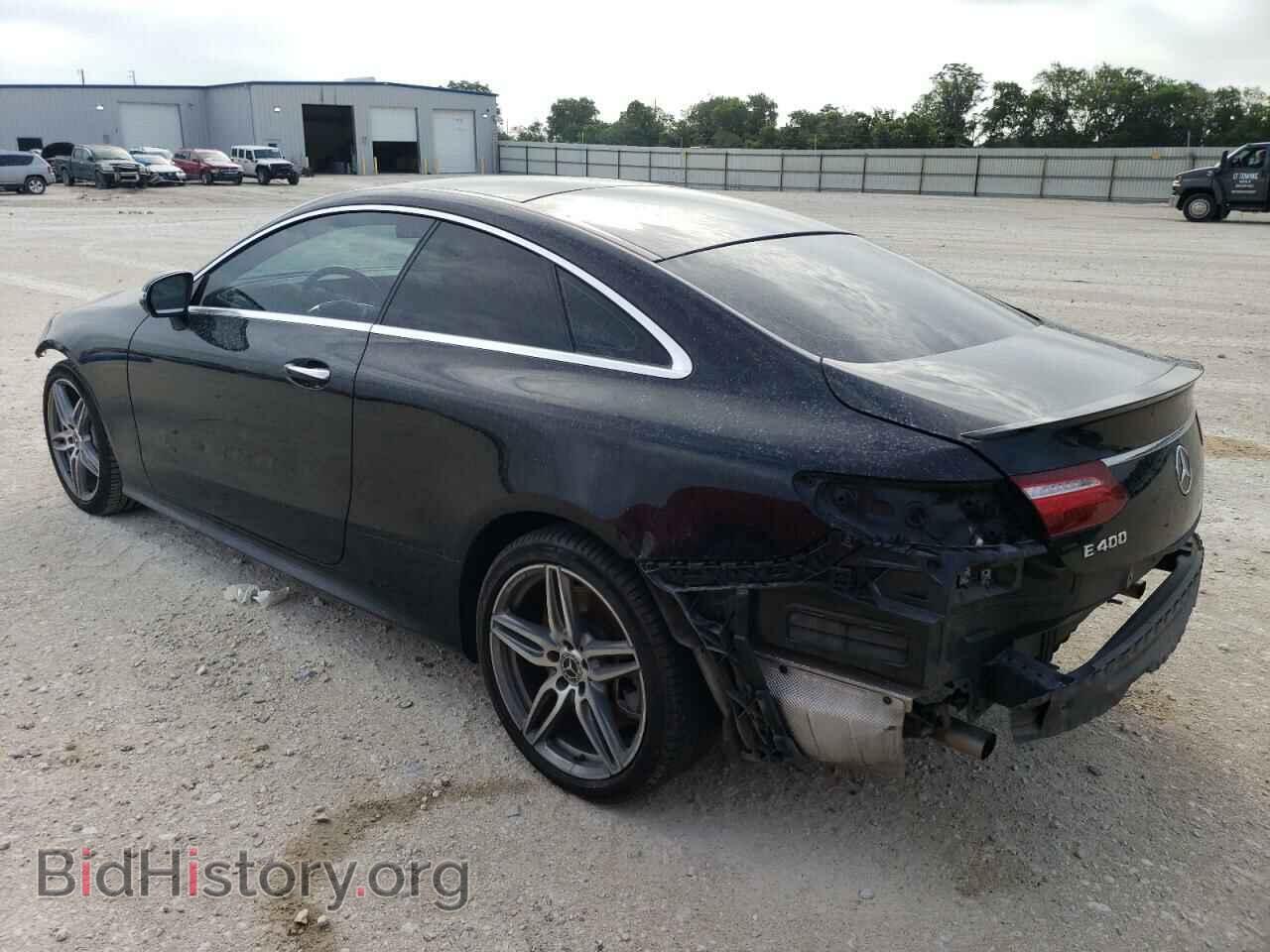 2018 MERCEDES-BENZ E-CLASS - VIN: WDD1J6FBXJF017860 - Фото 2