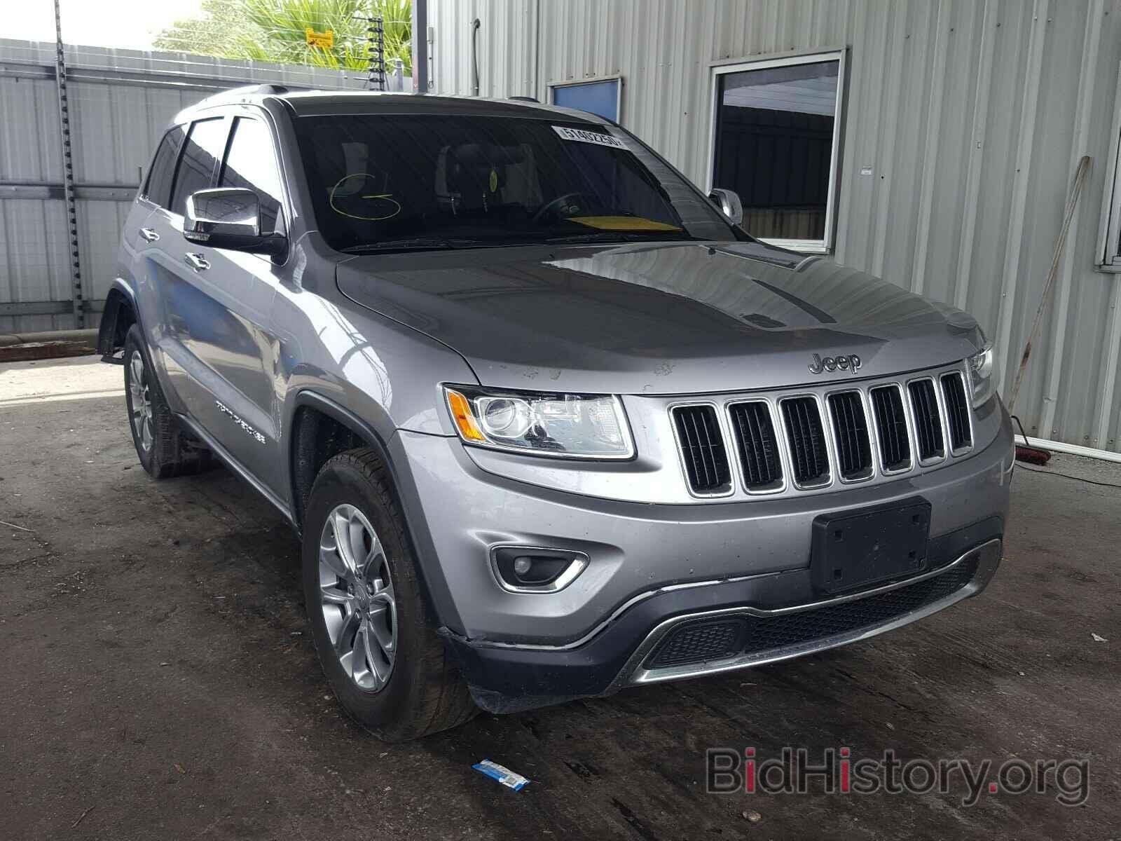 Photo 1C4RJFBG9GC433892 - JEEP CHEROKEE 2016