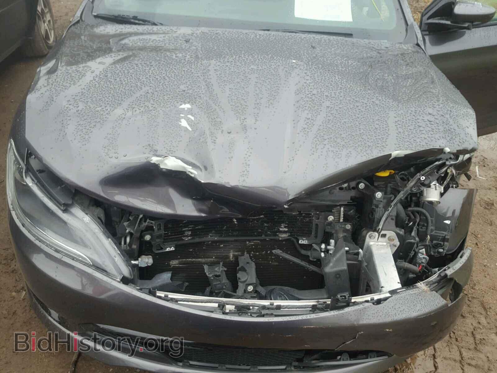 2015 CHRYSLER 200 - VIN: 1C3CCCDG3FN632228 - Photo 7