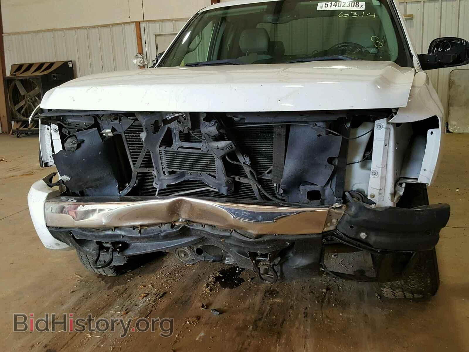 2008 CHEVROLET SILVERADO - VIN: 1GCEC19J68Z286314 - Фото 9