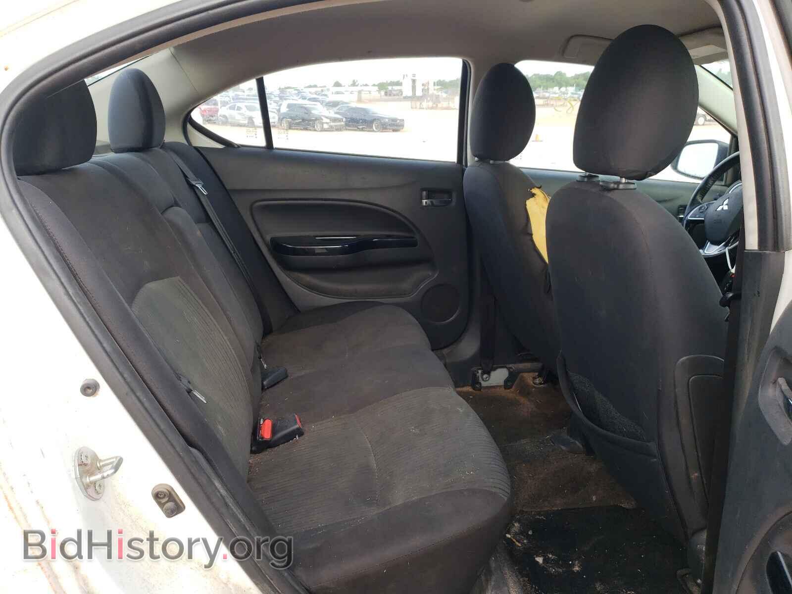 2017 MITSUBISHI MIRAGE - VIN: ML32F4FJ1HHF14067 - Фото 6