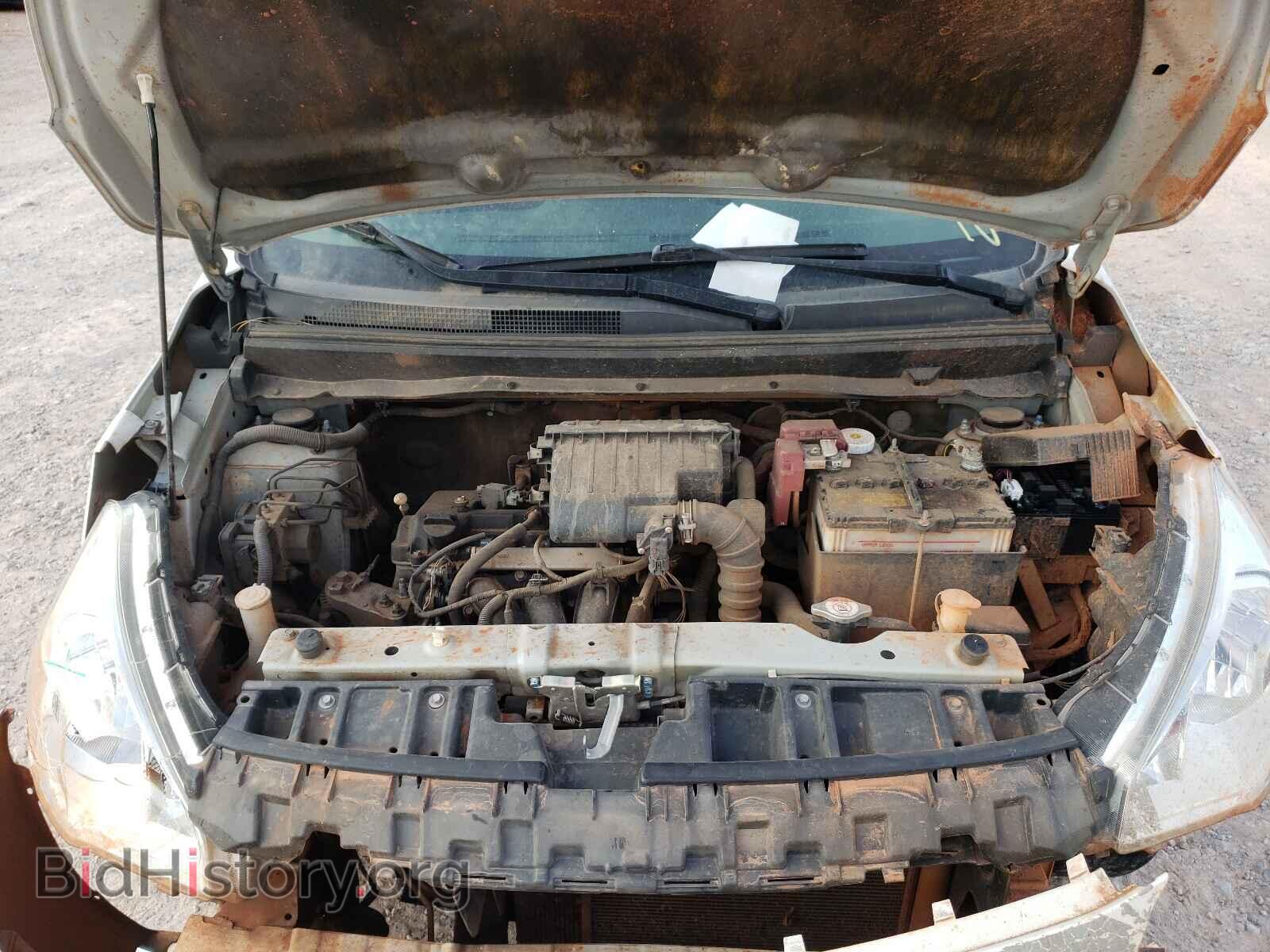 2017 MITSUBISHI MIRAGE - VIN: ML32F4FJ1HHF14067 - Фото 7