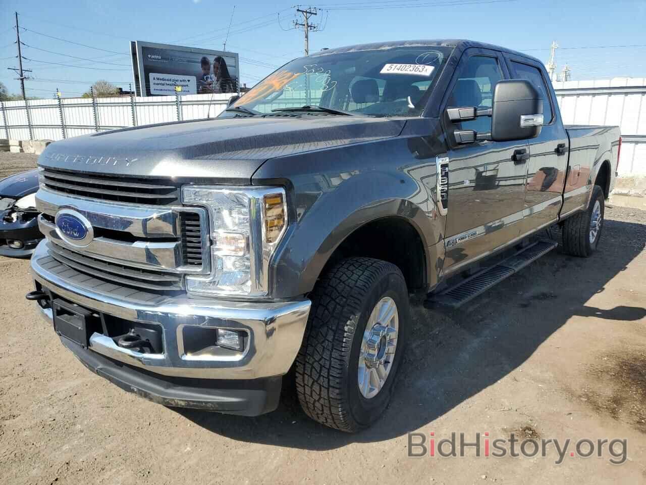 Photo 1FT8W3BT0KEE75633 - FORD F350 2019