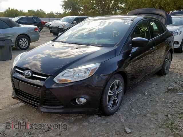 2012 FORD FOCUS SE - VIN: 1FAHP3F23CL143185 - Фото 2