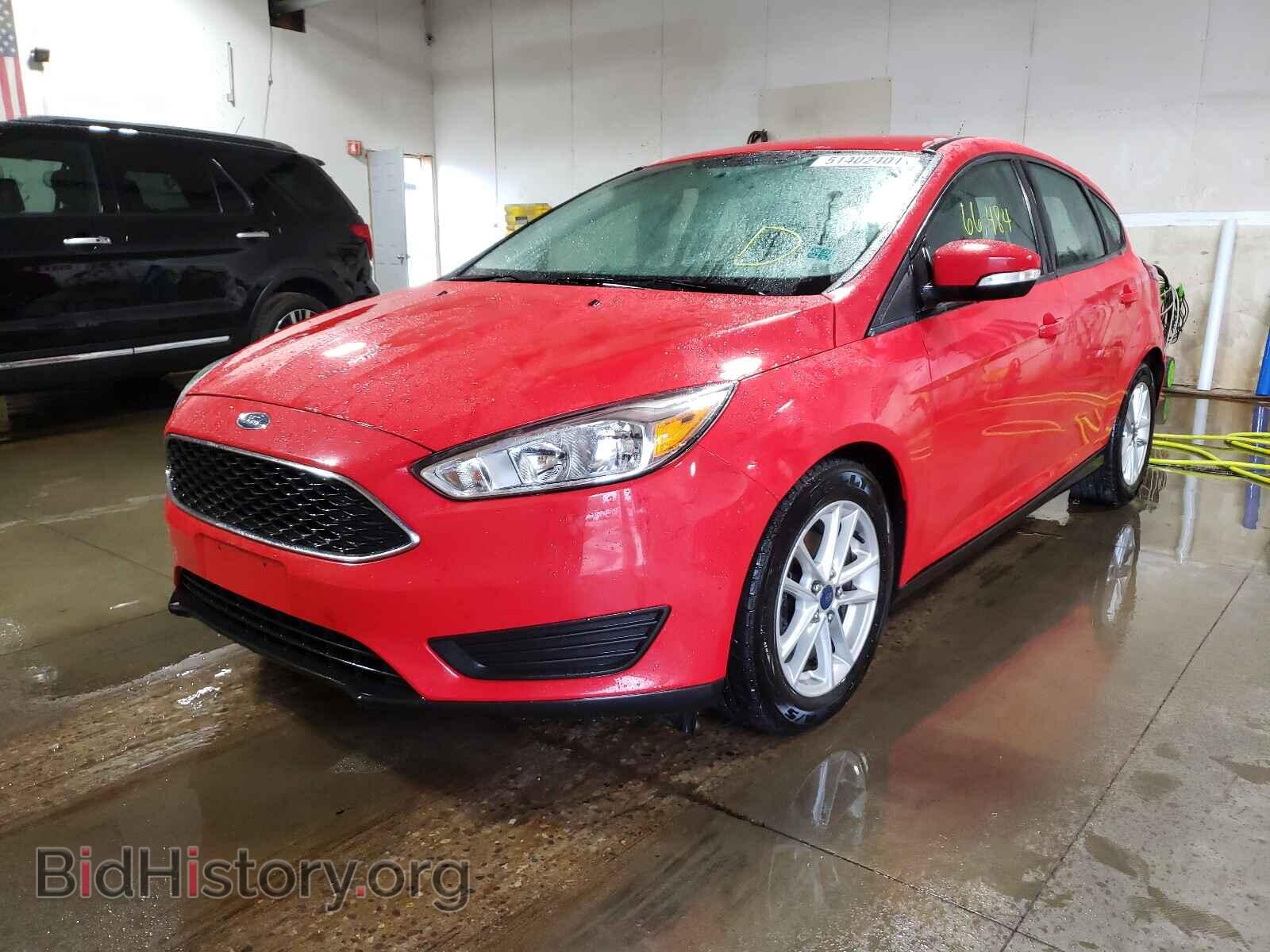 2015 FORD FOCUS - VIN: 1FADP3K28FL234588 - Фото 2