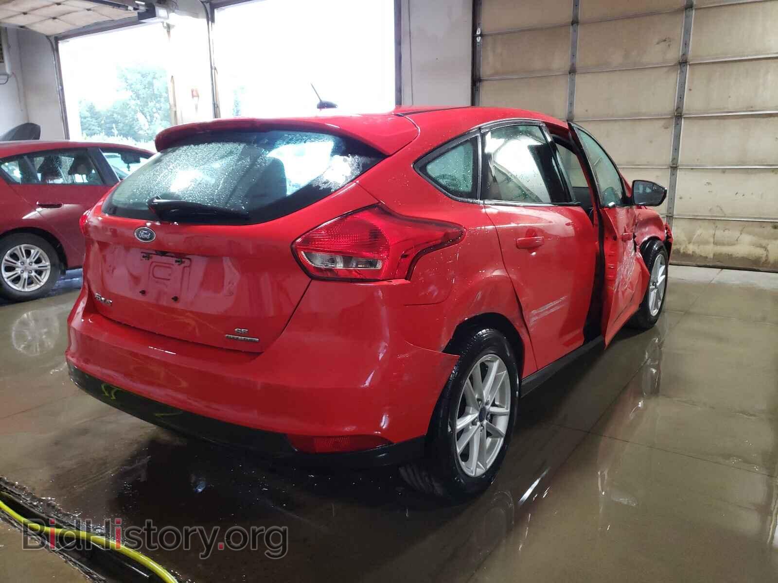 2015 FORD FOCUS - VIN: 1FADP3K28FL234588 - Фото 4
