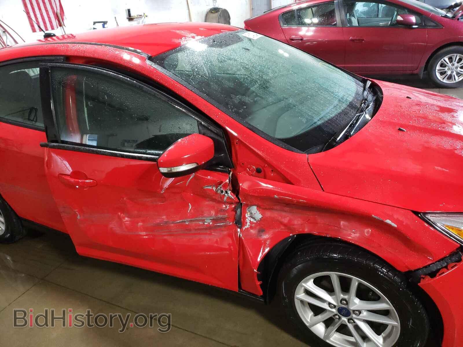 2015 FORD FOCUS - VIN: 1FADP3K28FL234588 - Фото 9