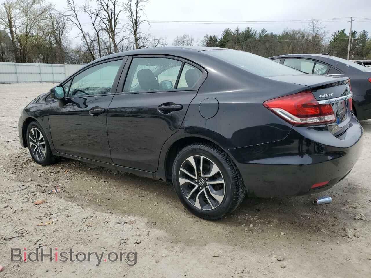 2013 HONDA CIVIC - VIN: 19XFB2F9XDE031453 - Photo 2