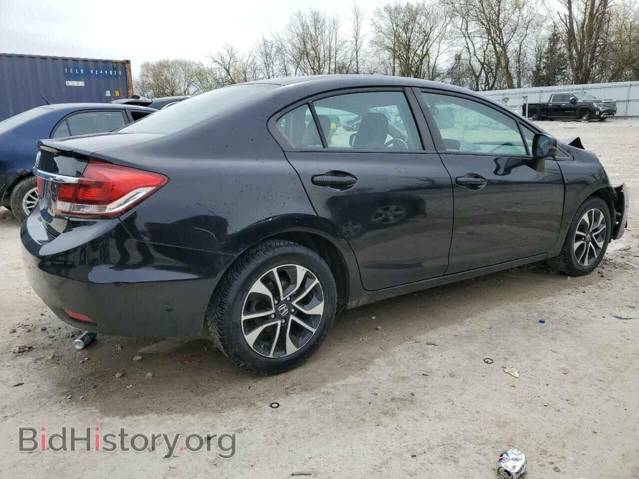 2013 HONDA CIVIC - VIN: 19XFB2F9XDE031453 - Photo 3