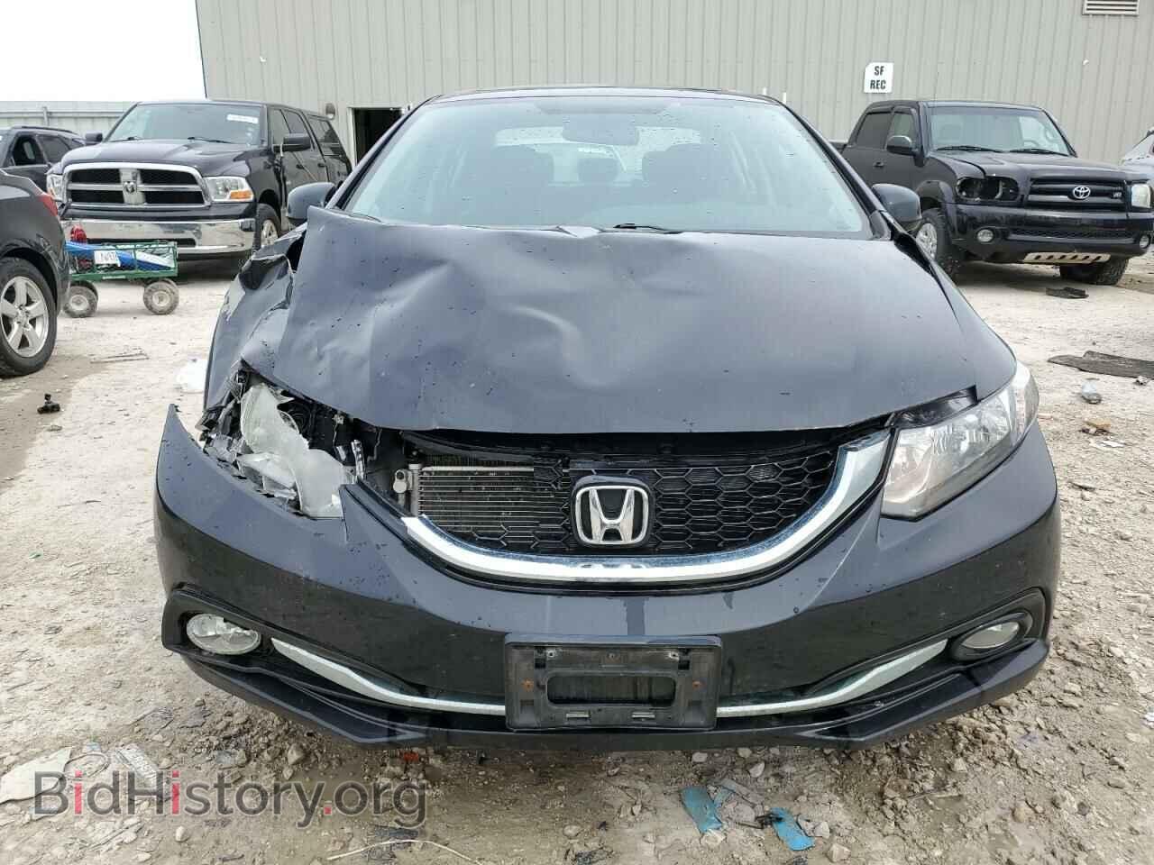 2013 HONDA CIVIC - VIN: 19XFB2F9XDE031453 - Photo 5