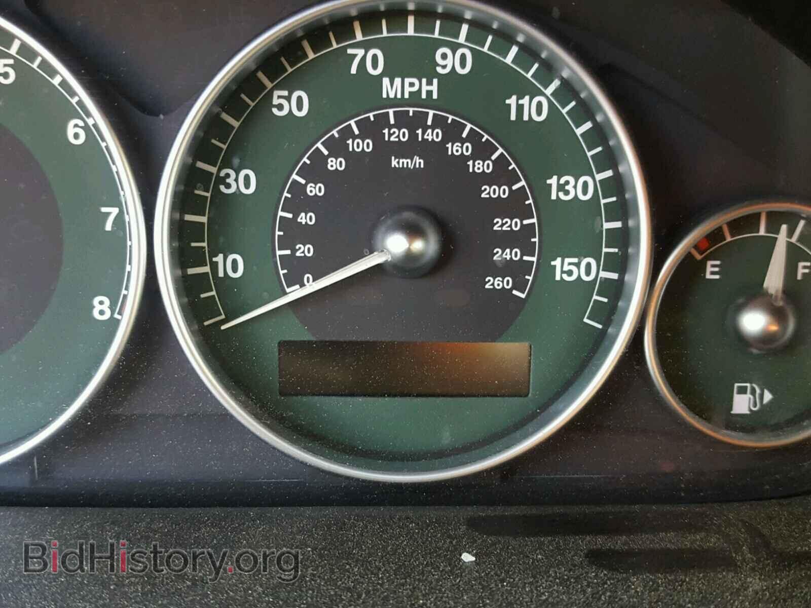 2002 JAGUAR X-TYPE - VIN: SAJEA51C82WC14831 - Photo 8