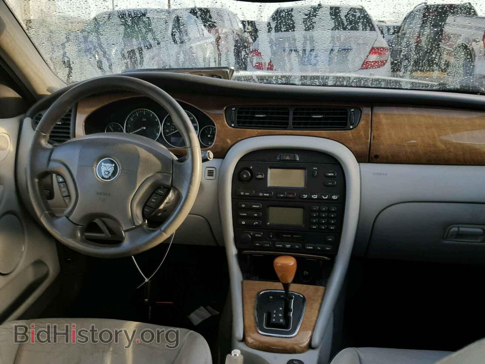2002 JAGUAR X-TYPE - VIN: SAJEA51C82WC14831 - Photo 9