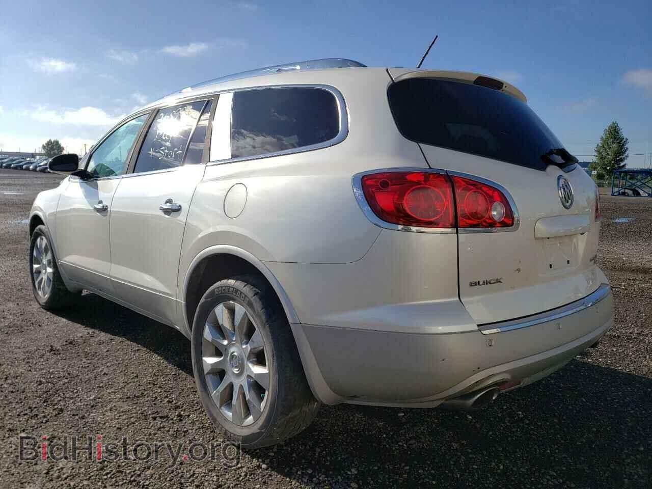 2010 BUICK ENCLAVE - VIN: 5GALVCED4AJ136074 - Фото 3