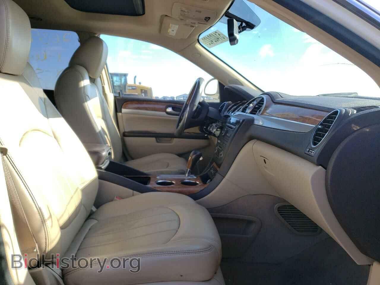 2010 BUICK ENCLAVE - VIN: 5GALVCED4AJ136074 - Фото 5