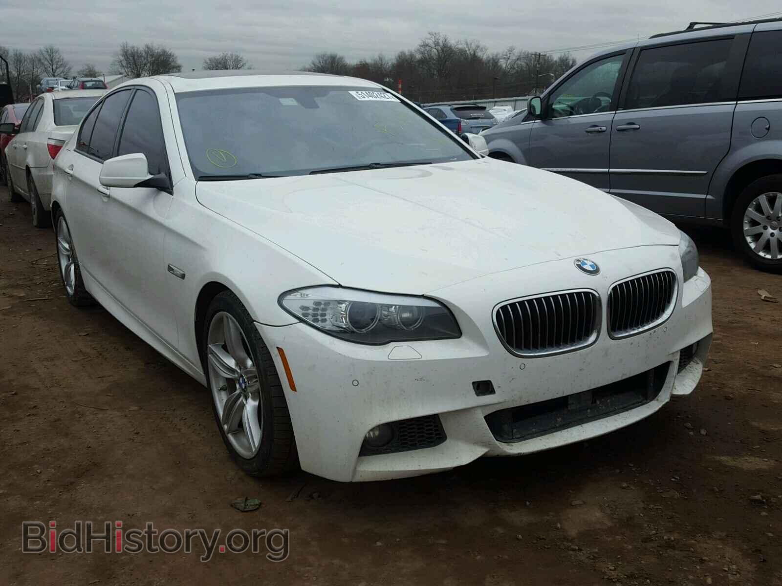 Фотография WBAFR7C5XDC823990 - BMW 535 I 2013