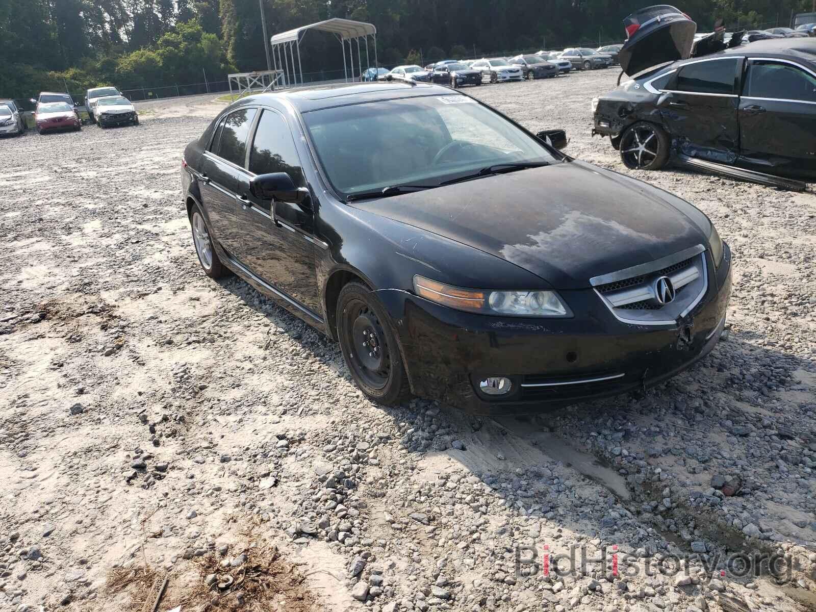 Фотография 19UUA66258A056131 - ACURA TL 2008