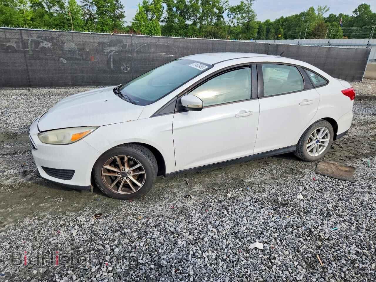 Фотография 1FADP3F25FL343875 - FORD FOCUS 2015
