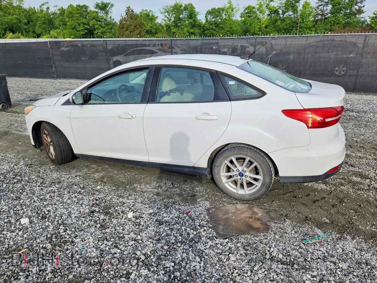 2015 FORD FOCUS - VIN: 1FADP3F25FL343875 - Фото 2