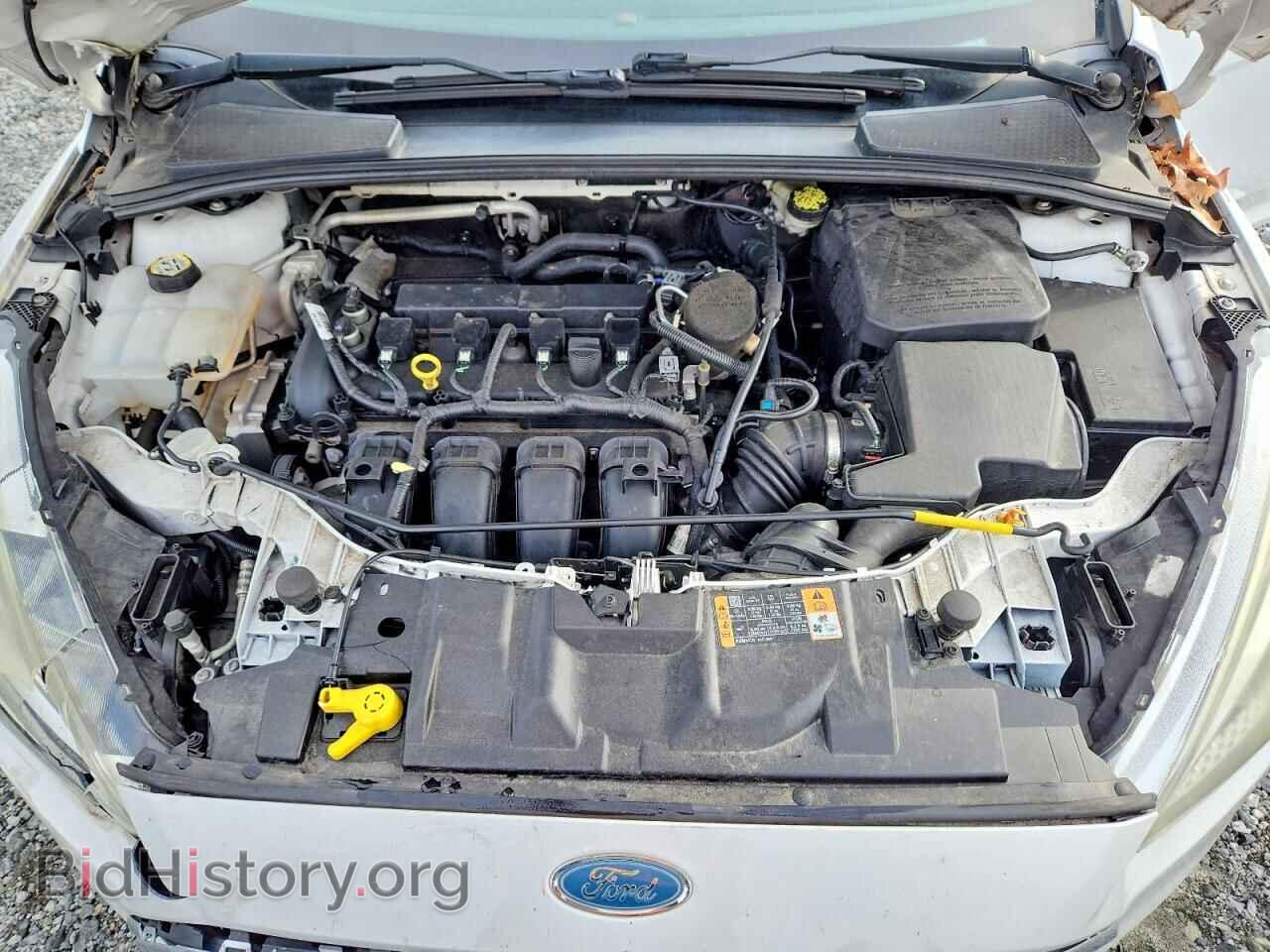 2015 FORD FOCUS - VIN: 1FADP3F25FL343875 - Фото 11