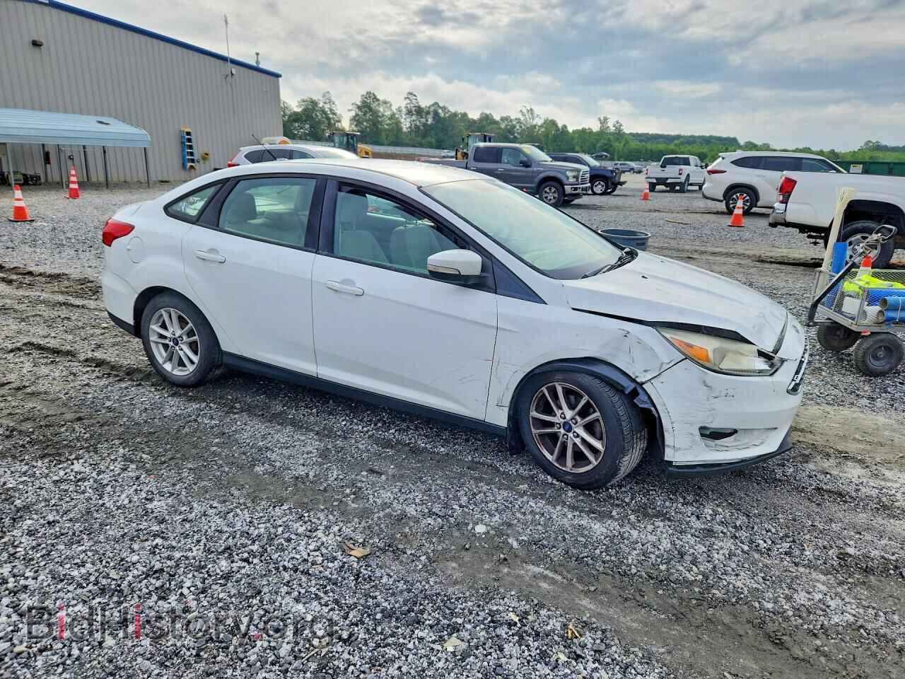 2015 FORD FOCUS - VIN: 1FADP3F25FL343875 - Фото 4