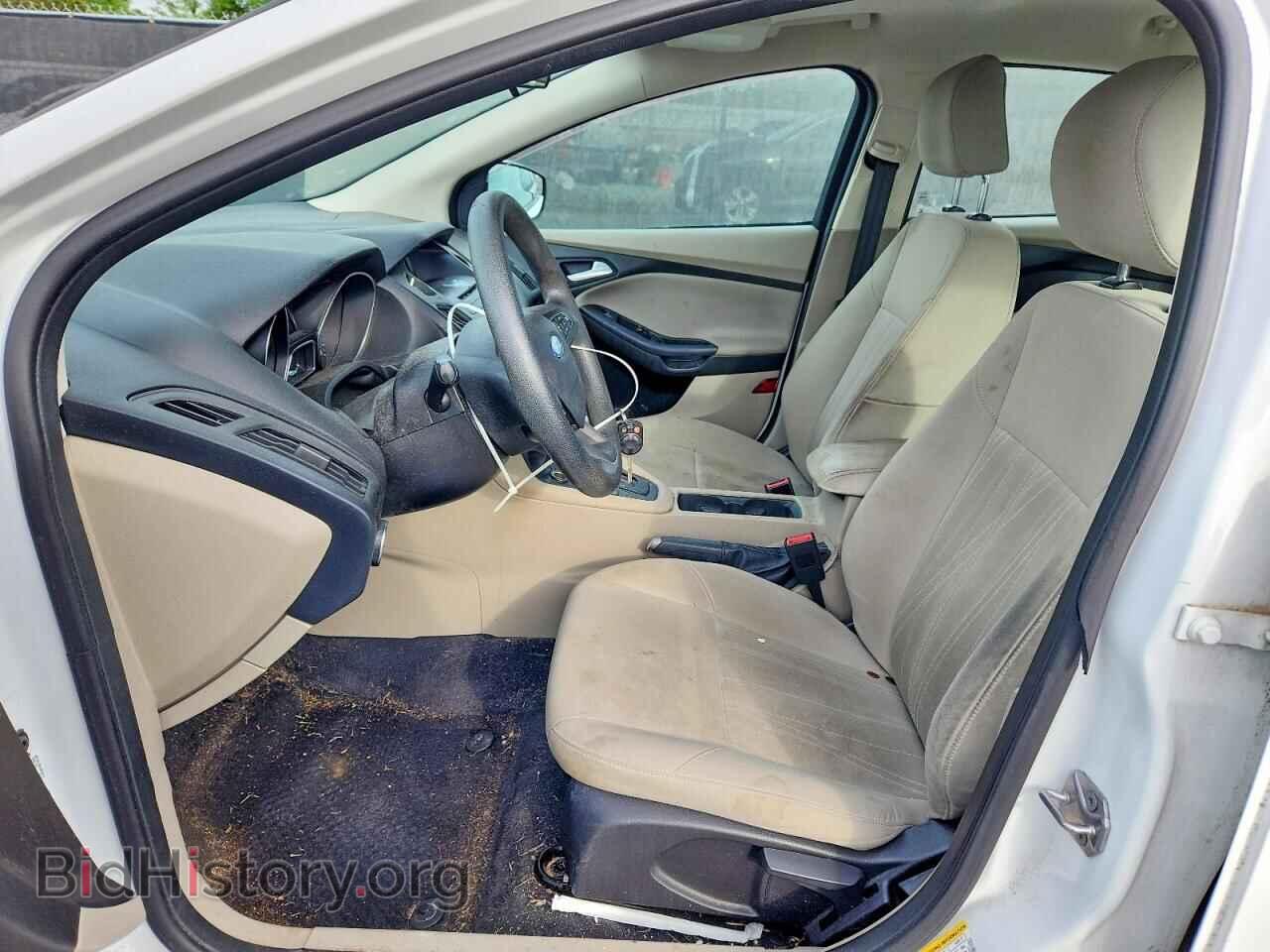 2015 FORD FOCUS - VIN: 1FADP3F25FL343875 - Фото 7