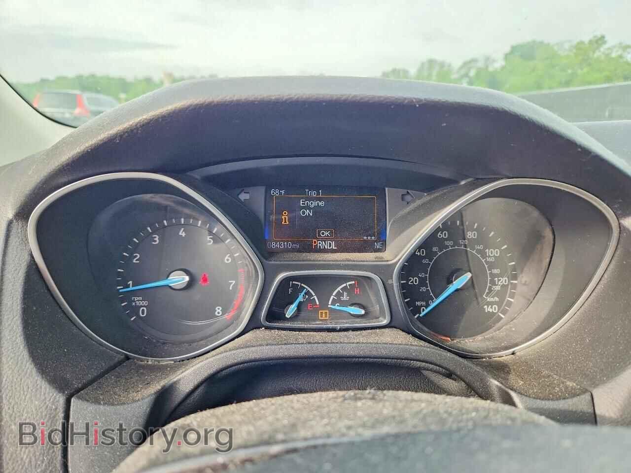 2015 FORD FOCUS - VIN: 1FADP3F25FL343875 - Фото 9