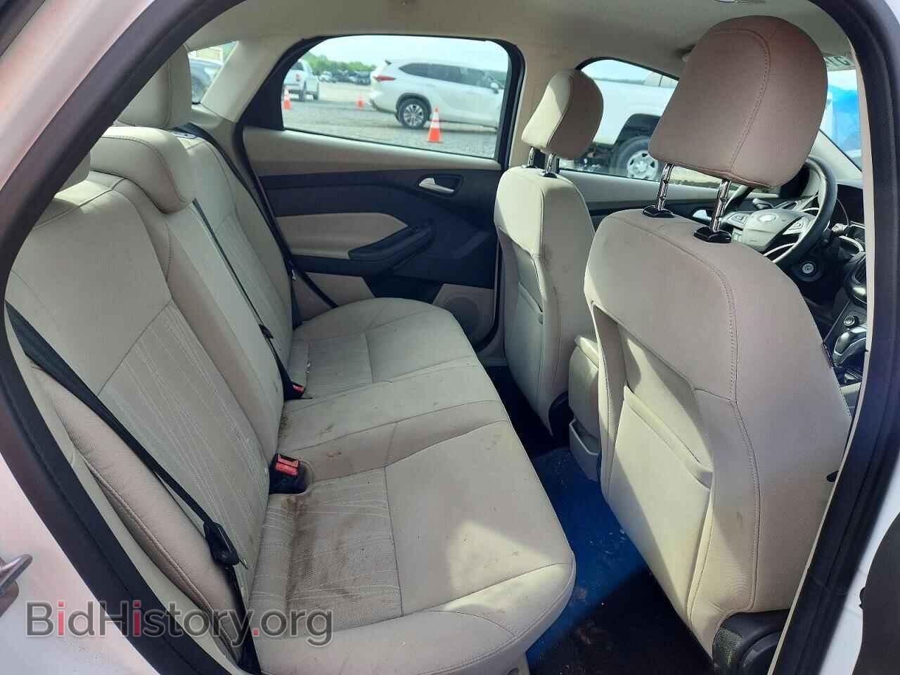 2015 FORD FOCUS - VIN: 1FADP3F25FL343875 - Фото 10