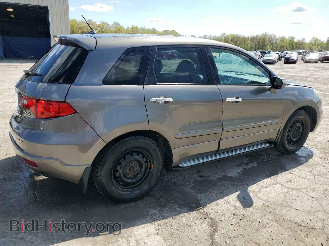 2008 ACURA RDX - VIN: 5J8TB18548A008123 - Фото 3