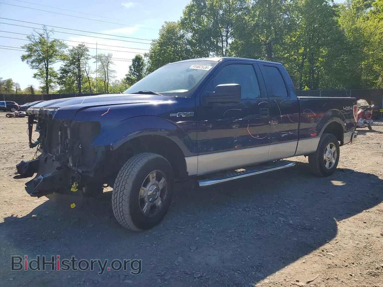 Фотография 1FTFX1EF6BFA45775 - FORD F150 2011