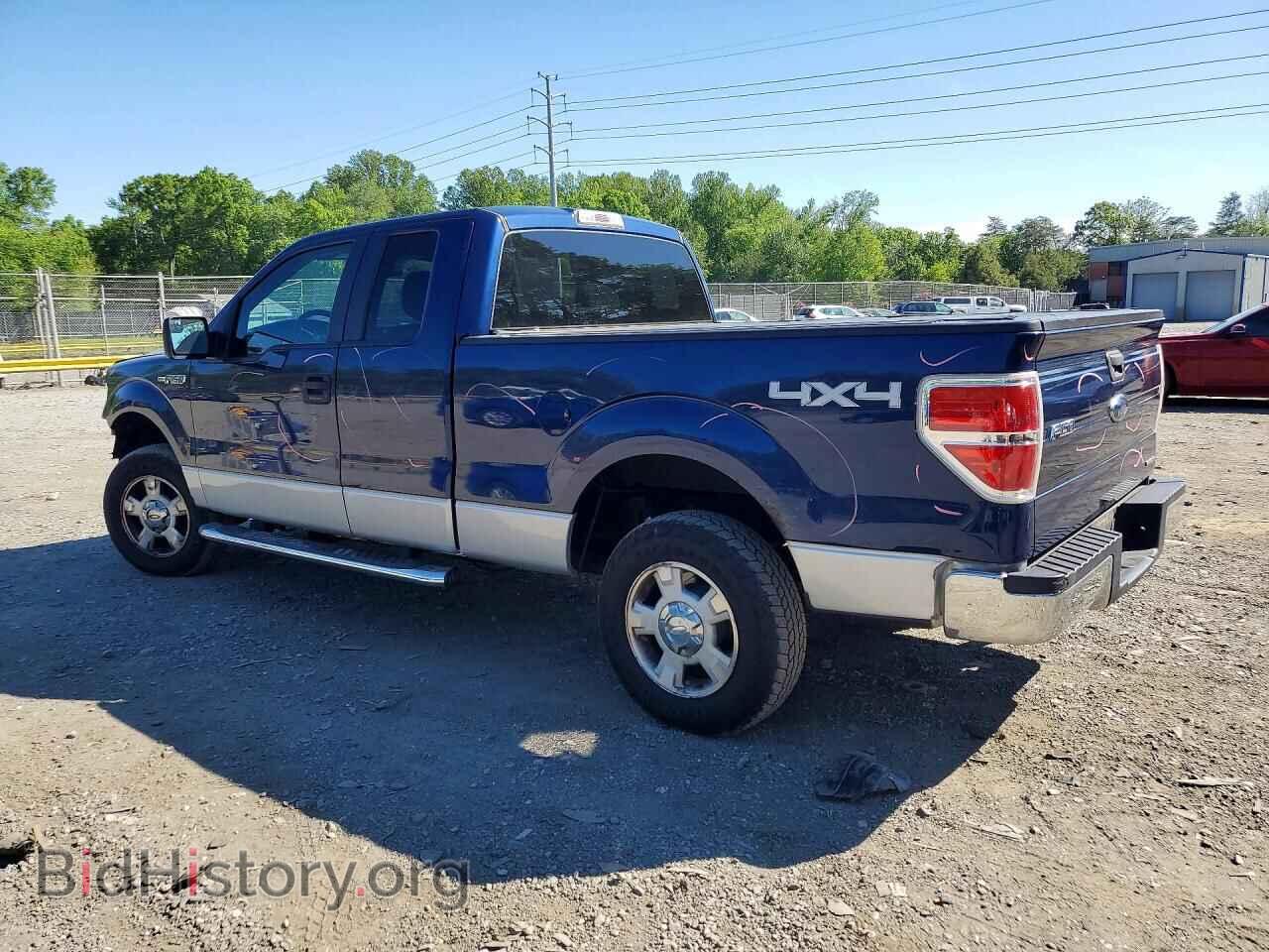 2011 FORD F150 - VIN: 1FTFX1EF6BFA45775 - Фото 2