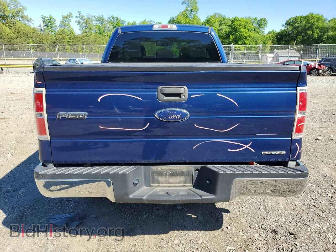 2011 FORD F150 - VIN: 1FTFX1EF6BFA45775 - Фото 6