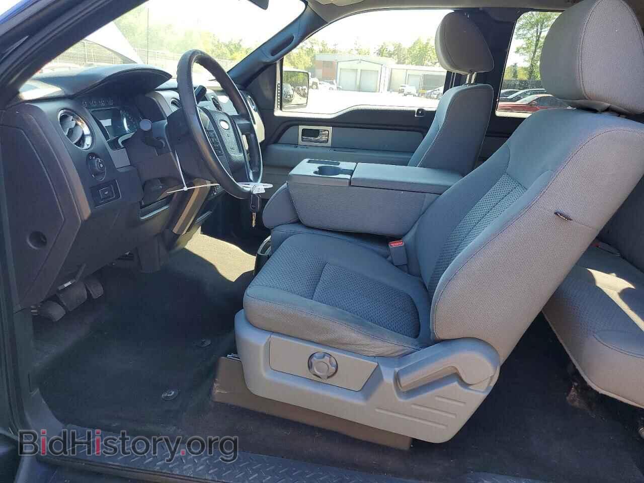 2011 FORD F150 - VIN: 1FTFX1EF6BFA45775 - Фото 7