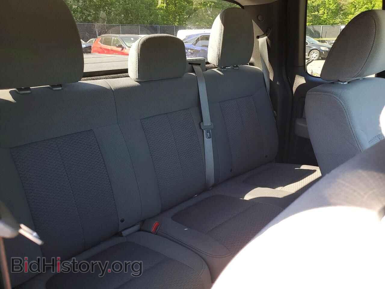2011 FORD F150 - VIN: 1FTFX1EF6BFA45775 - Фото 10