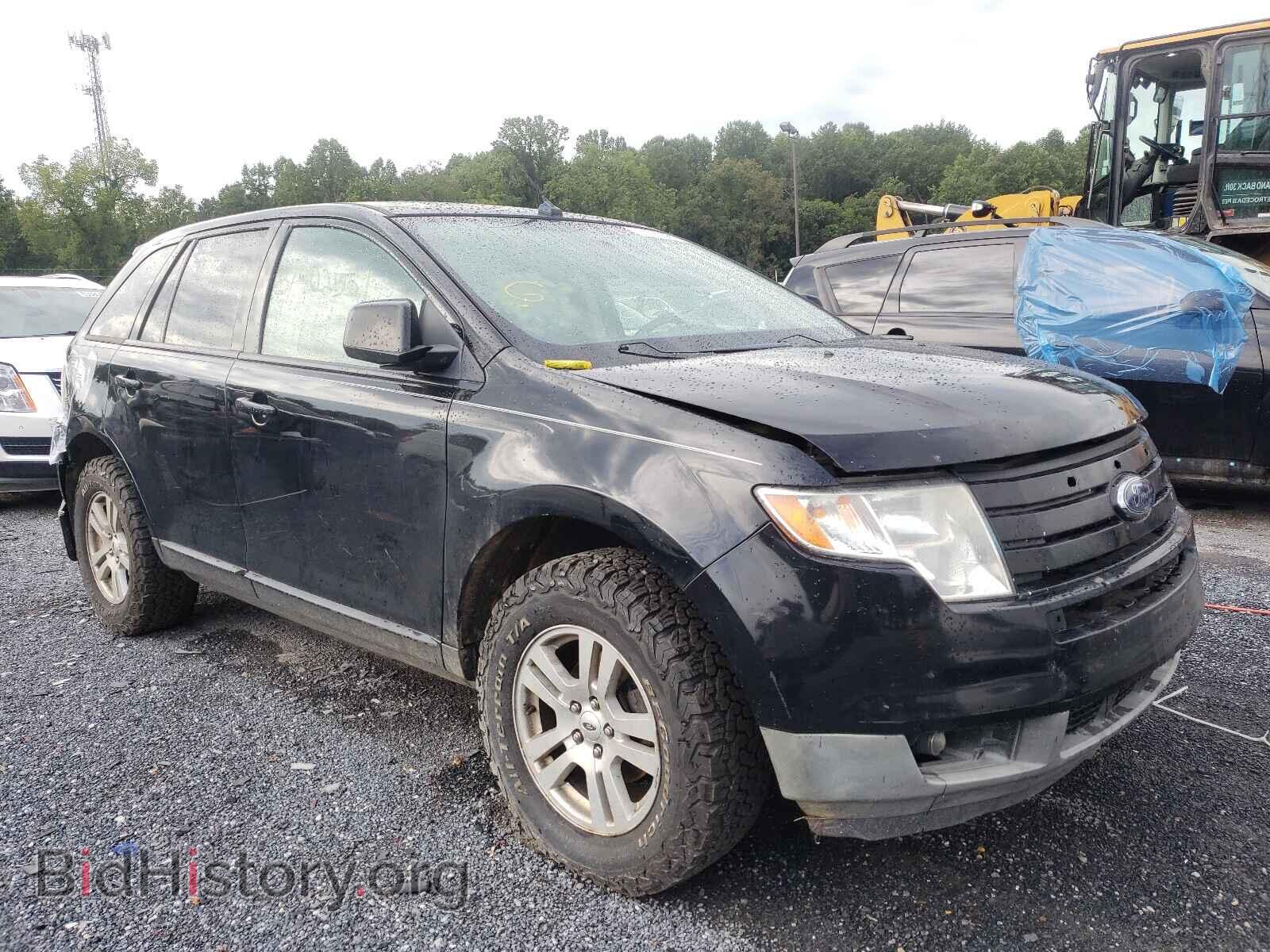Photo 2FMDK38C88BB01515 - FORD EDGE 2008