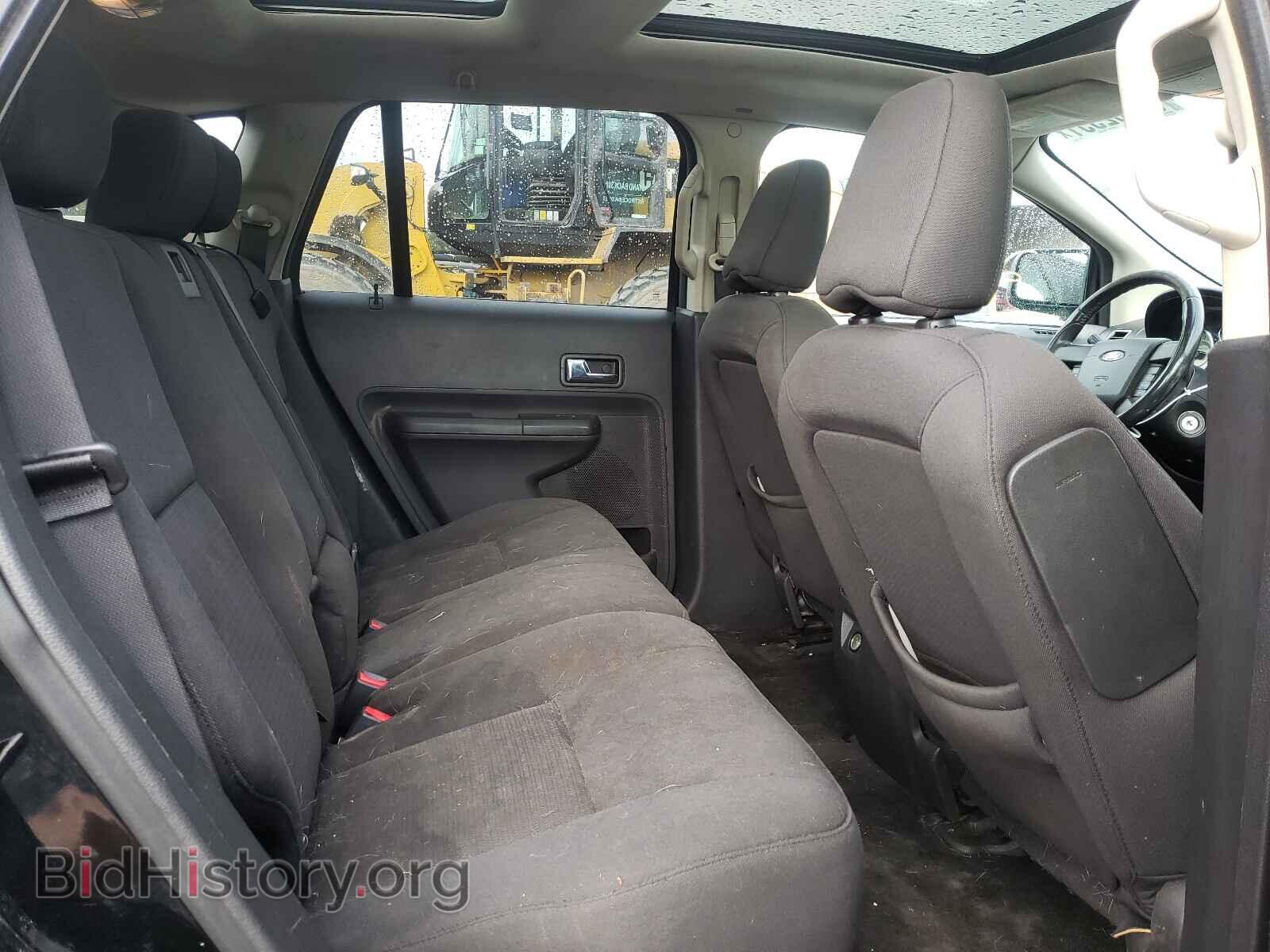 2008 FORD EDGE - VIN: 2FMDK38C88BB01515 - Photo 6