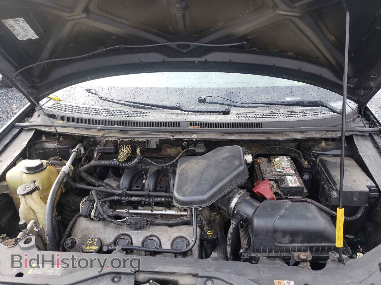2008 FORD EDGE - VIN: 2FMDK38C88BB01515 - Photo 7