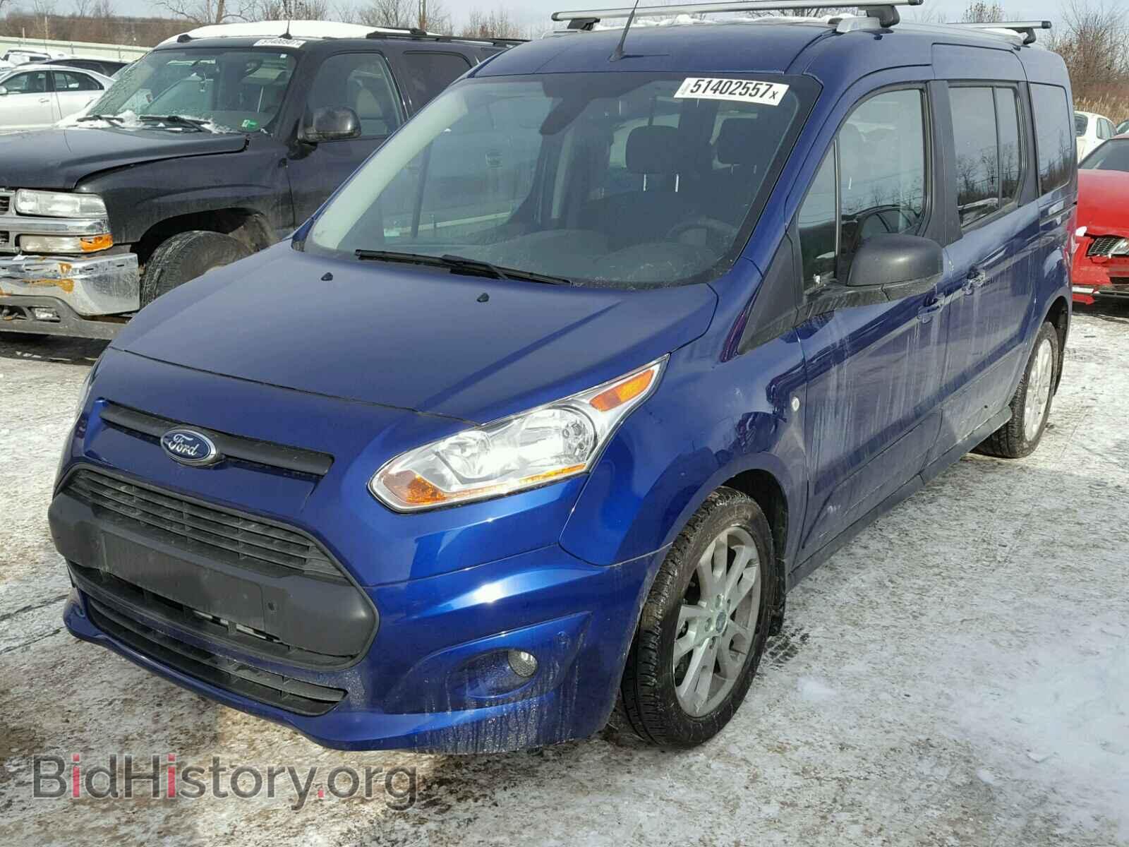 2017 FORD TRANSIT CO - VIN: NM0GS9F78H1330828 - Фото 2