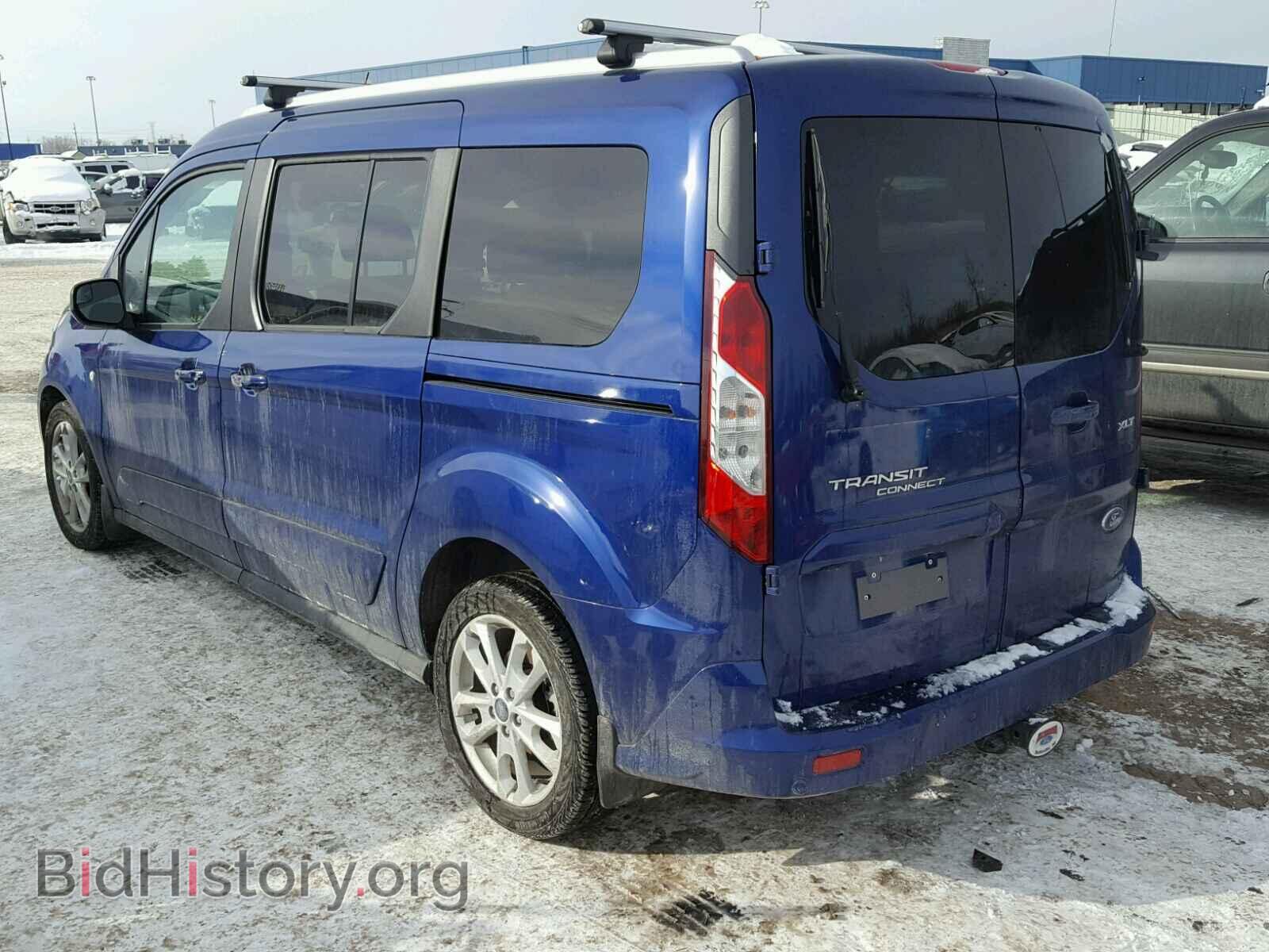 2017 FORD TRANSIT CO - VIN: NM0GS9F78H1330828 - Фото 3