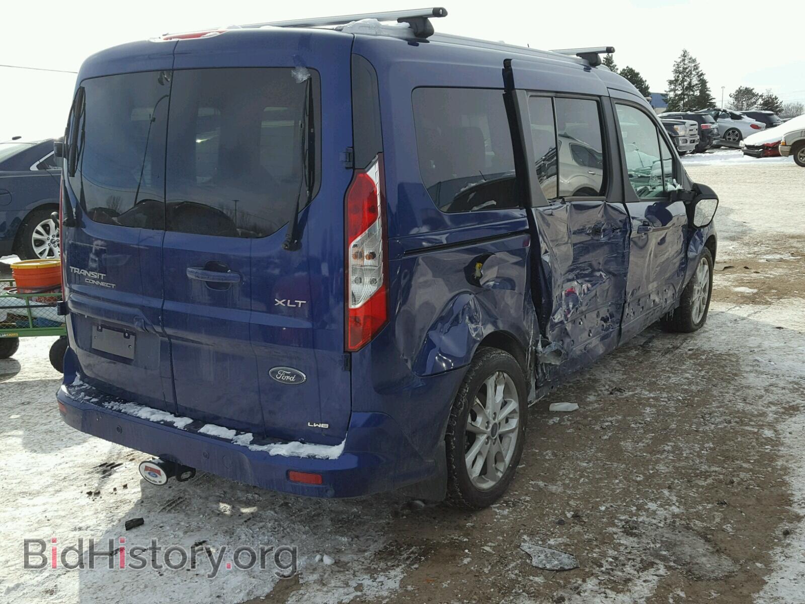 2017 FORD TRANSIT CO - VIN: NM0GS9F78H1330828 - Фото 4