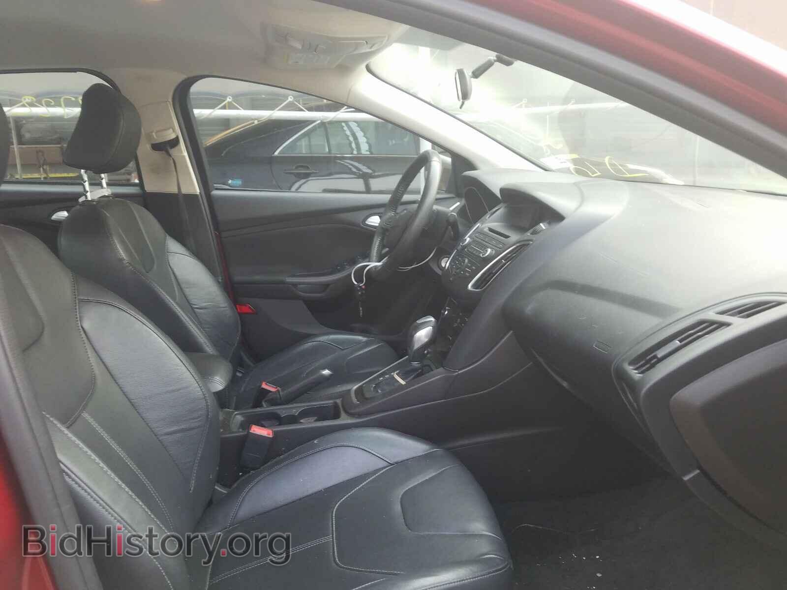 2015 FORD FOCUS - VIN: 1FADP3F26FL349331 - Фото 5